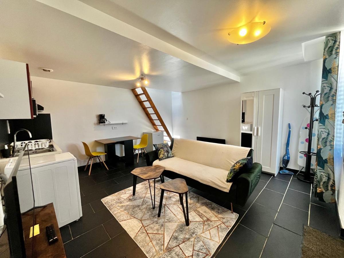 Studios au quartier pavillonnaire rue d Ambert Orléans Extérieur photo